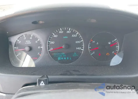 2013 Chevrolet Impala Lt z USA, uszkodzony, nr VIN 2G1WG5E39D1157003